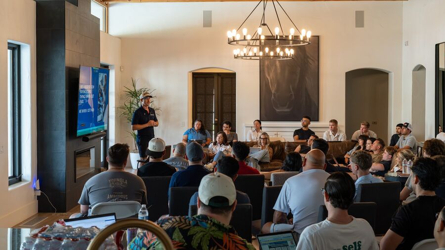 The Obsidian Bootcamp 2026, photo 2