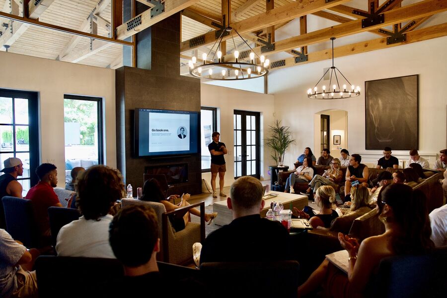 The Obsidian Bootcamp 2026, photo 19