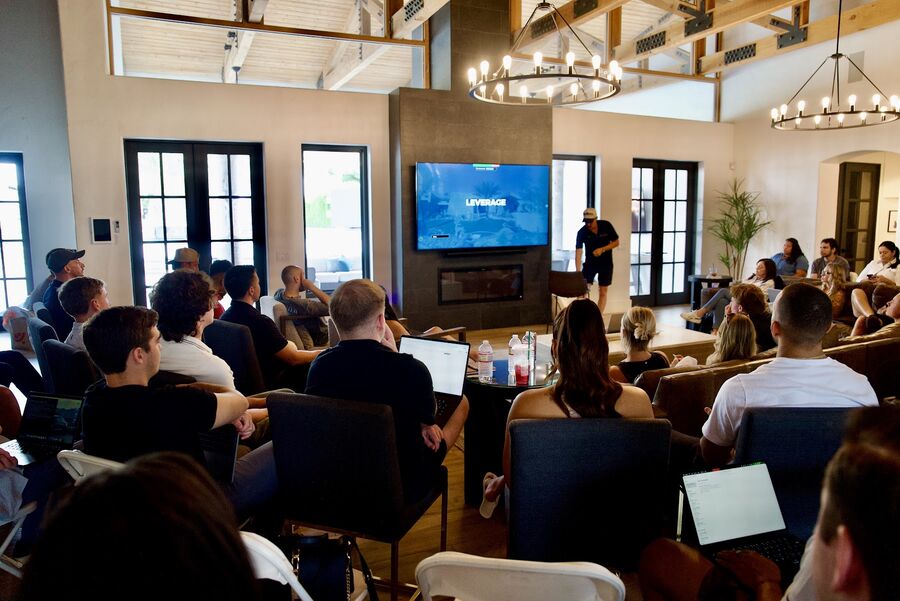 The Obsidian Bootcamp 2026, photo 23