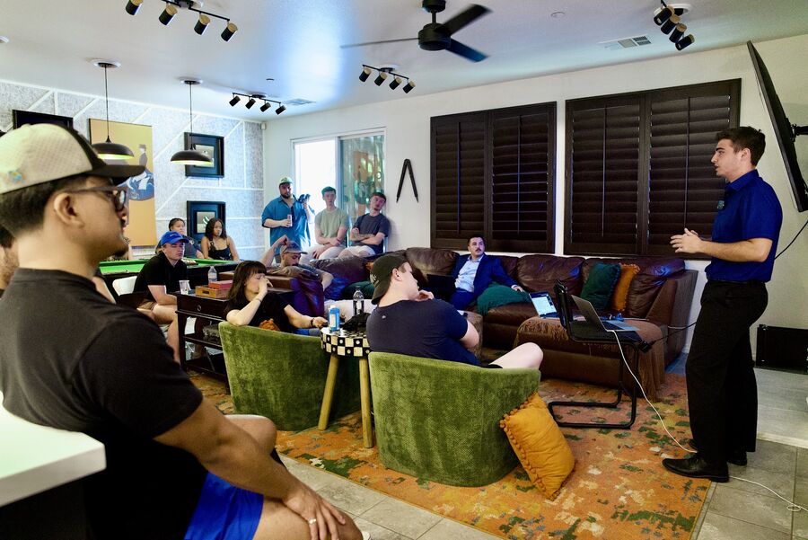The Obsidian Bootcamp 2026, photo 29