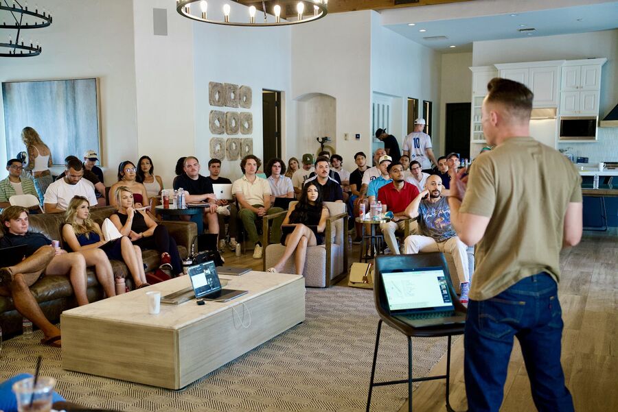 The Obsidian Bootcamp 2026, photo 35