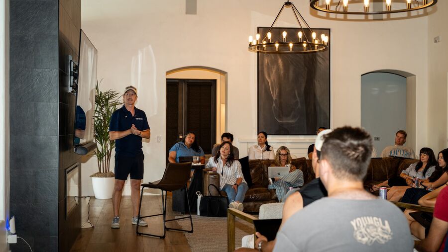 The Obsidian Bootcamp 2026, photo 38