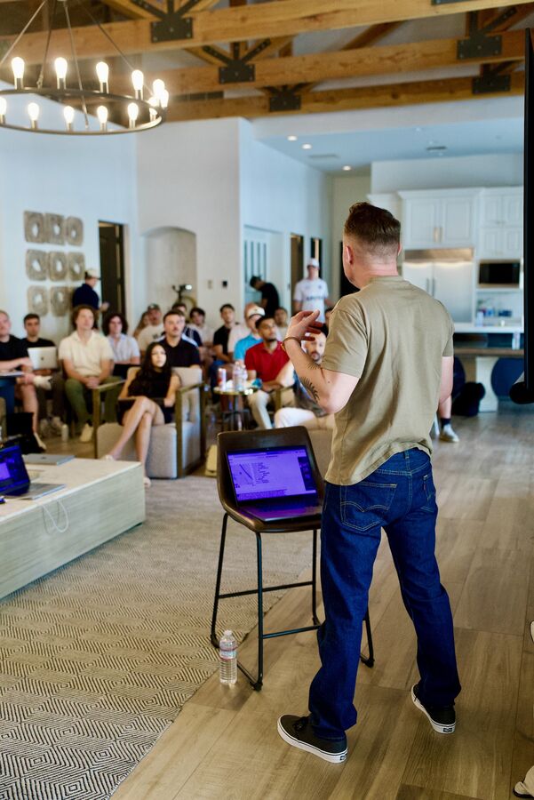 The Obsidian Bootcamp 2026, photo 39