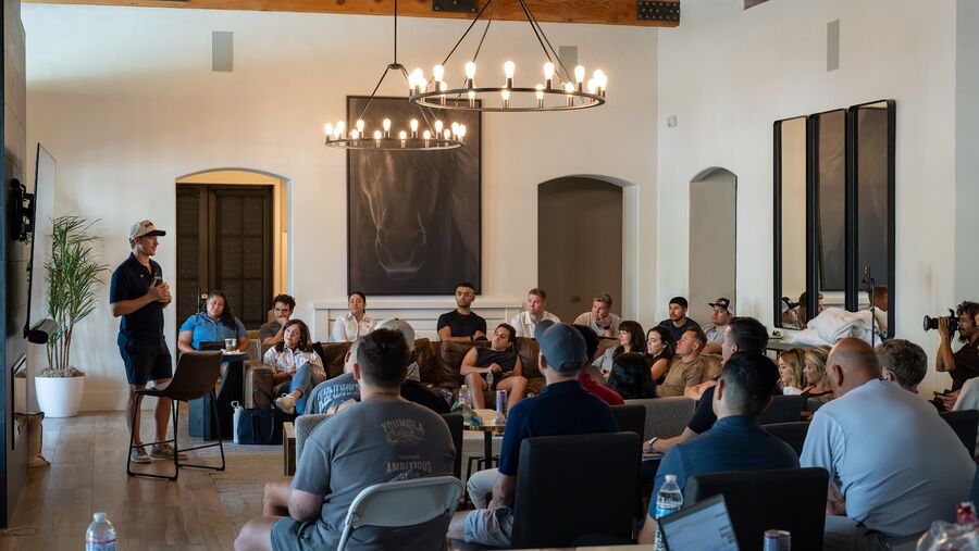 The Obsidian Bootcamp 2026, photo 41