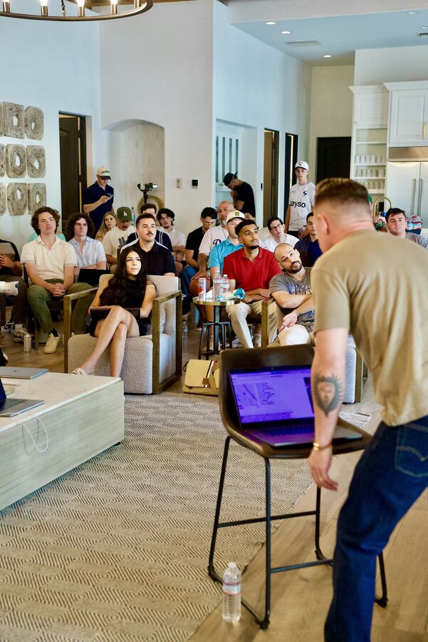 The Obsidian Bootcamp 2026, photo 42