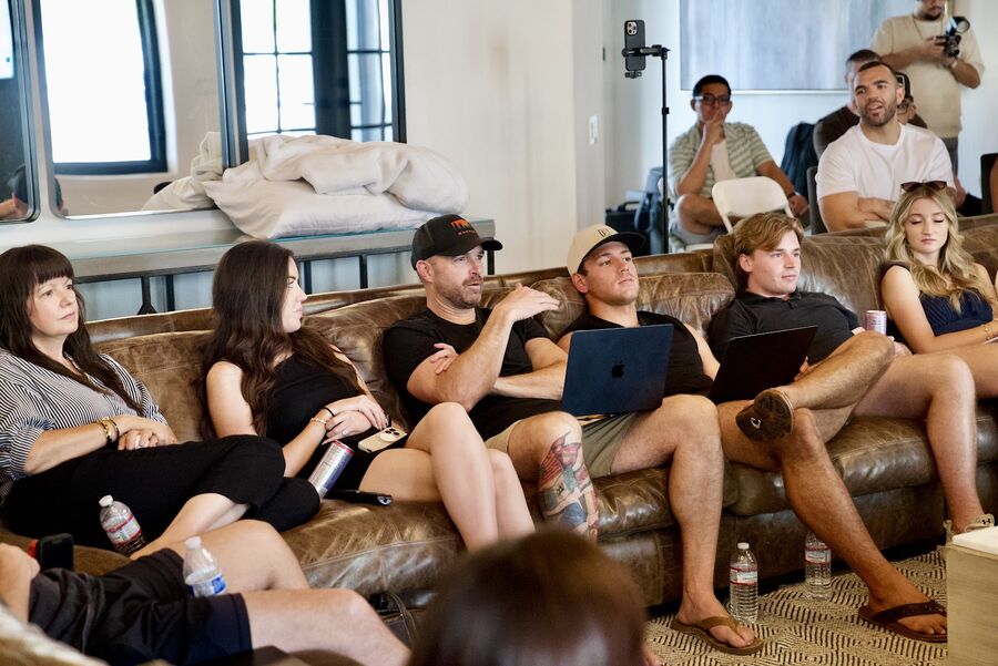 The Obsidian Bootcamp 2026, photo 45