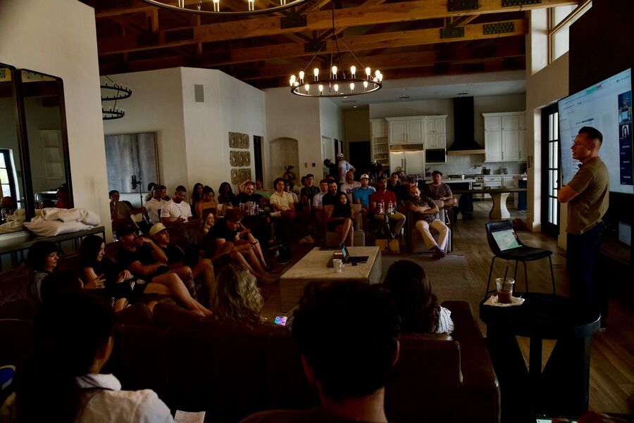 The Obsidian Bootcamp 2026, photo 48