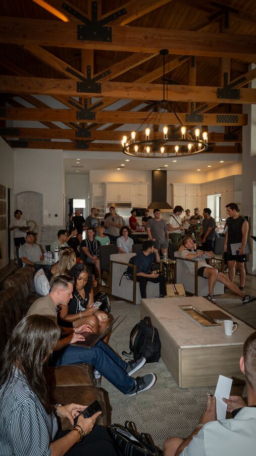 The Obsidian Bootcamp 2026, photo 53