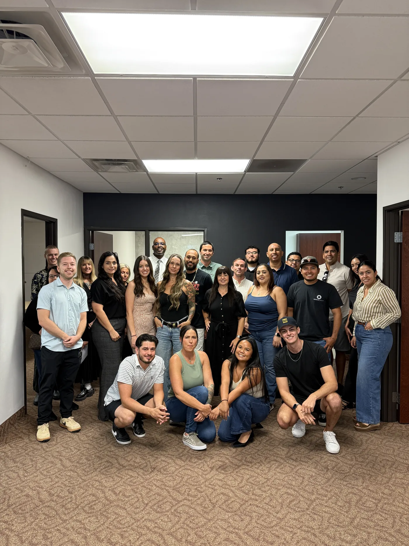 The Obsidian Group team