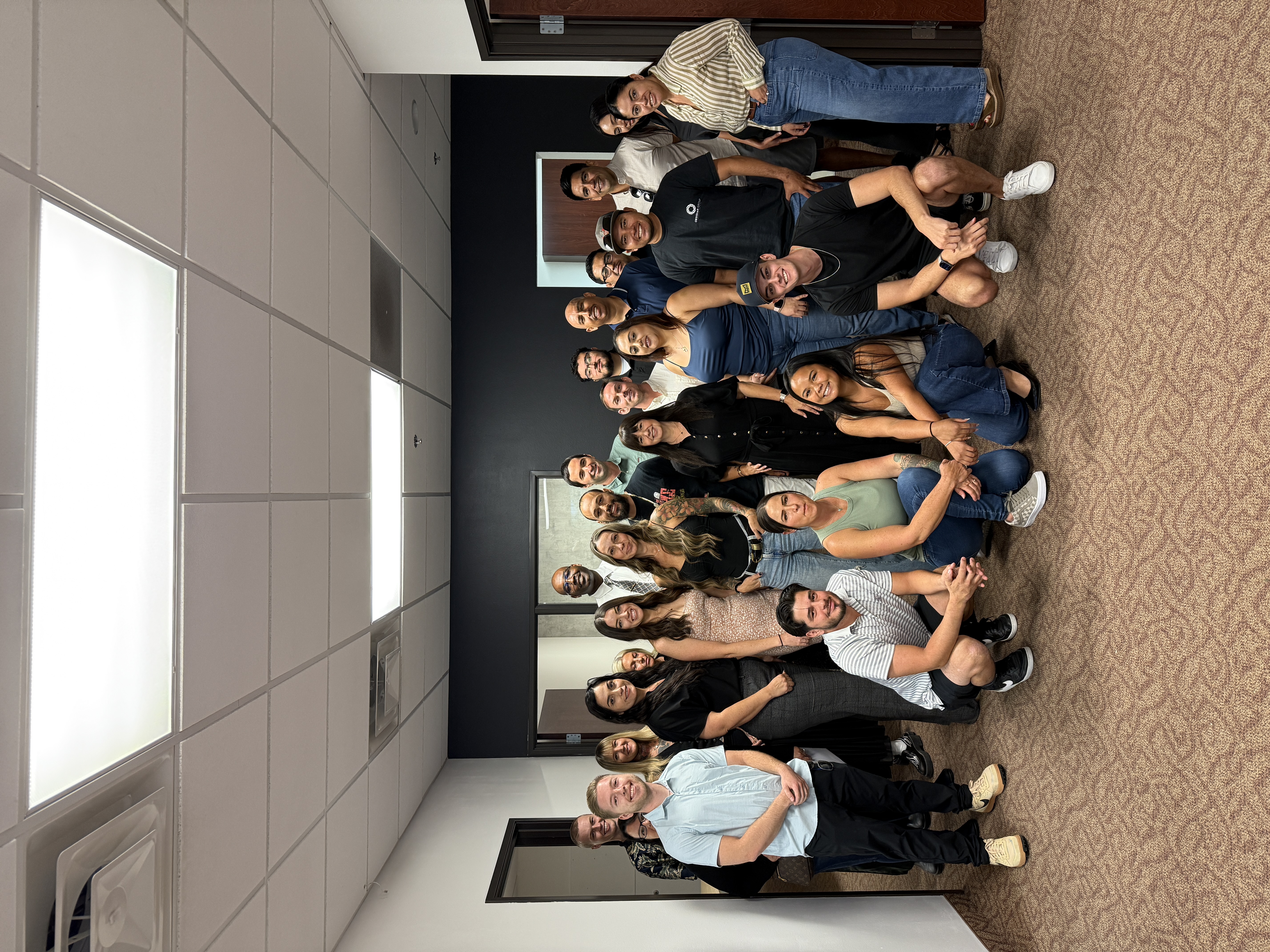 The Obsidian Group team